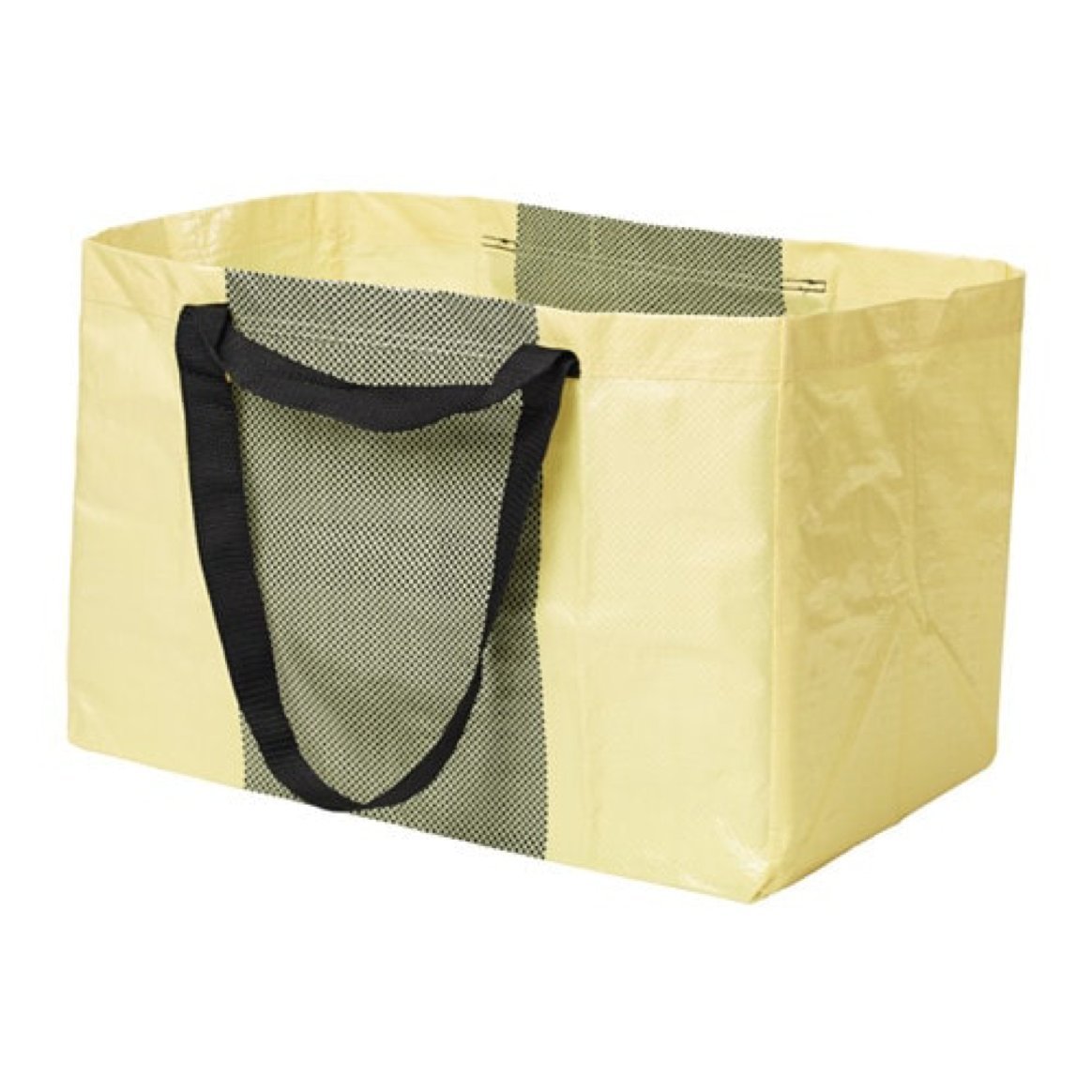 IKEA Ypperlig Shopping Bag Large Yellow Size 2401 oz 603.463.48 Amazon