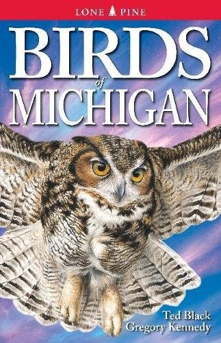 Birds of Michigan