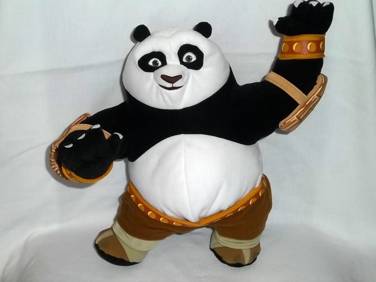 kung fu panda ryan's world