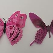 FAMILIZO 12Pcs 3D Etiquetas Engomadas Caseras De La DecoracióN De ...