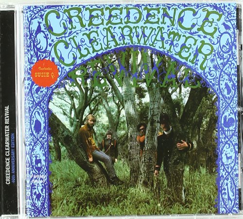 UPC 888072308763, Creedence Clearwater Revival [Remastered]