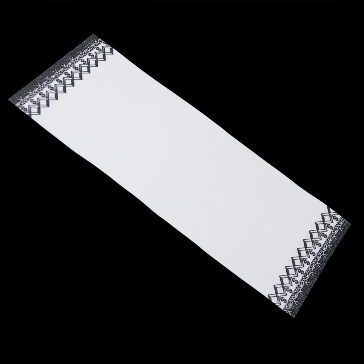 KICTeam - Cleaning Cards for Bill Validators (50 Cards) - Includes Magnetic Ink for Universal Acceptance - Presaturated with MiracleMagic