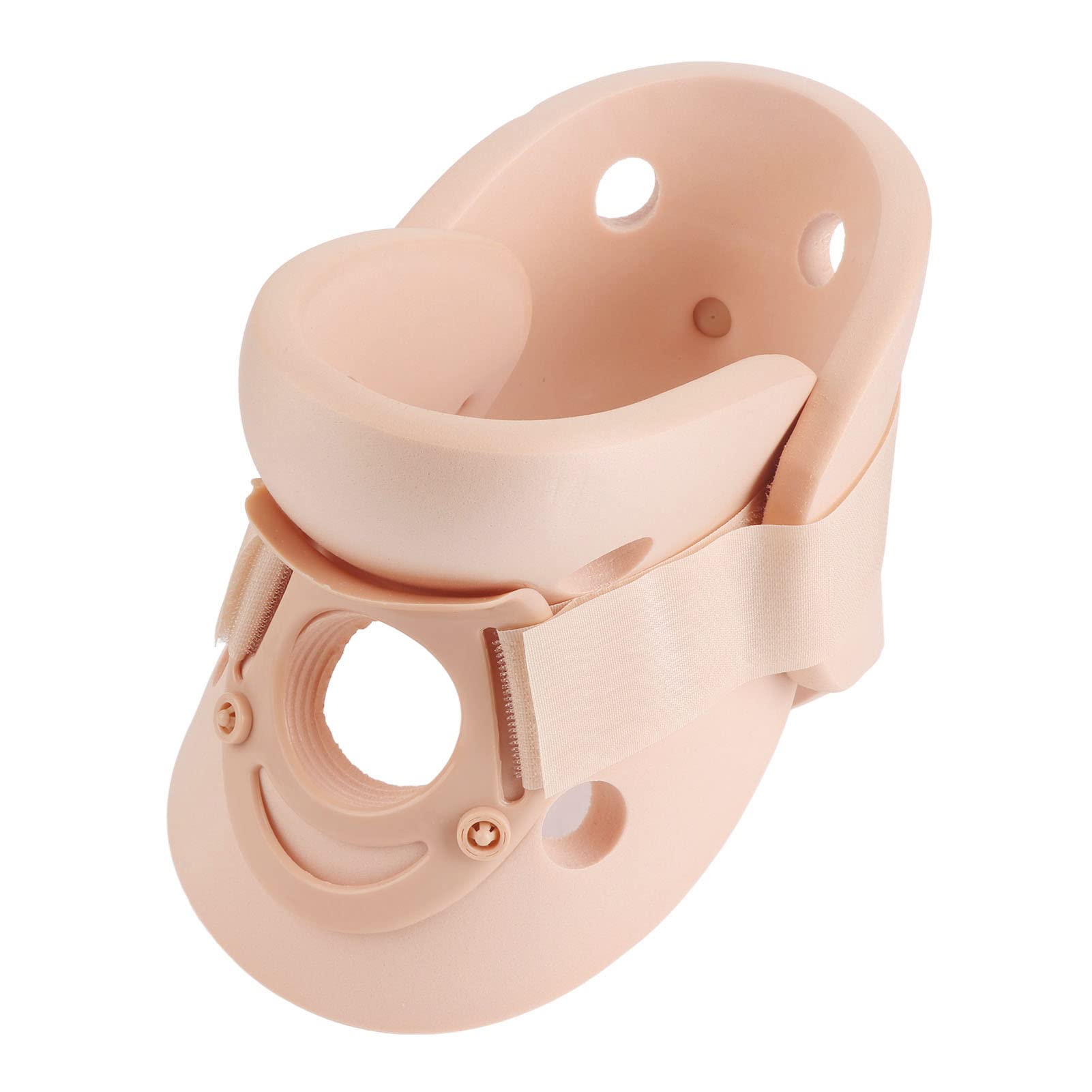 AMONIDA Neck Brace For Sleeping, Cervical Collar, High Polymer Neck Brace Neck Support Cervical Collar for Sleeping, Support Broken or Fractured Neck, Neck Surgery