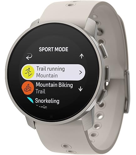 Suunto Traverse Alpha Watch One Size Foliage : Amazon.ca