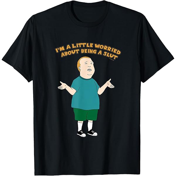 Amazon.com: King of The Hill Hank Hill Mowing I'll Tell You What T