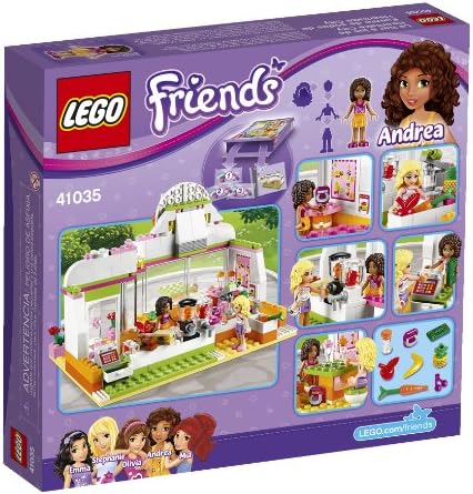lego friends sunshine harvest