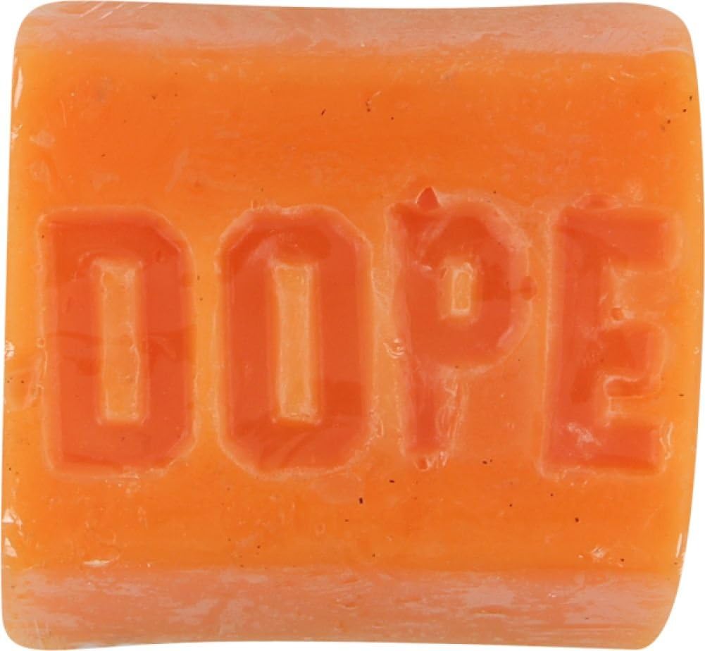 Dope Skate Wax Bar [Orange Chronic]