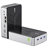GMKtec Mini PC NAS Intel N150 Dual Boot System