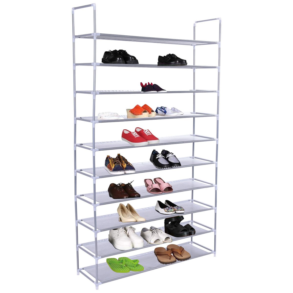 Best Shoe Rack Stackable Elfa