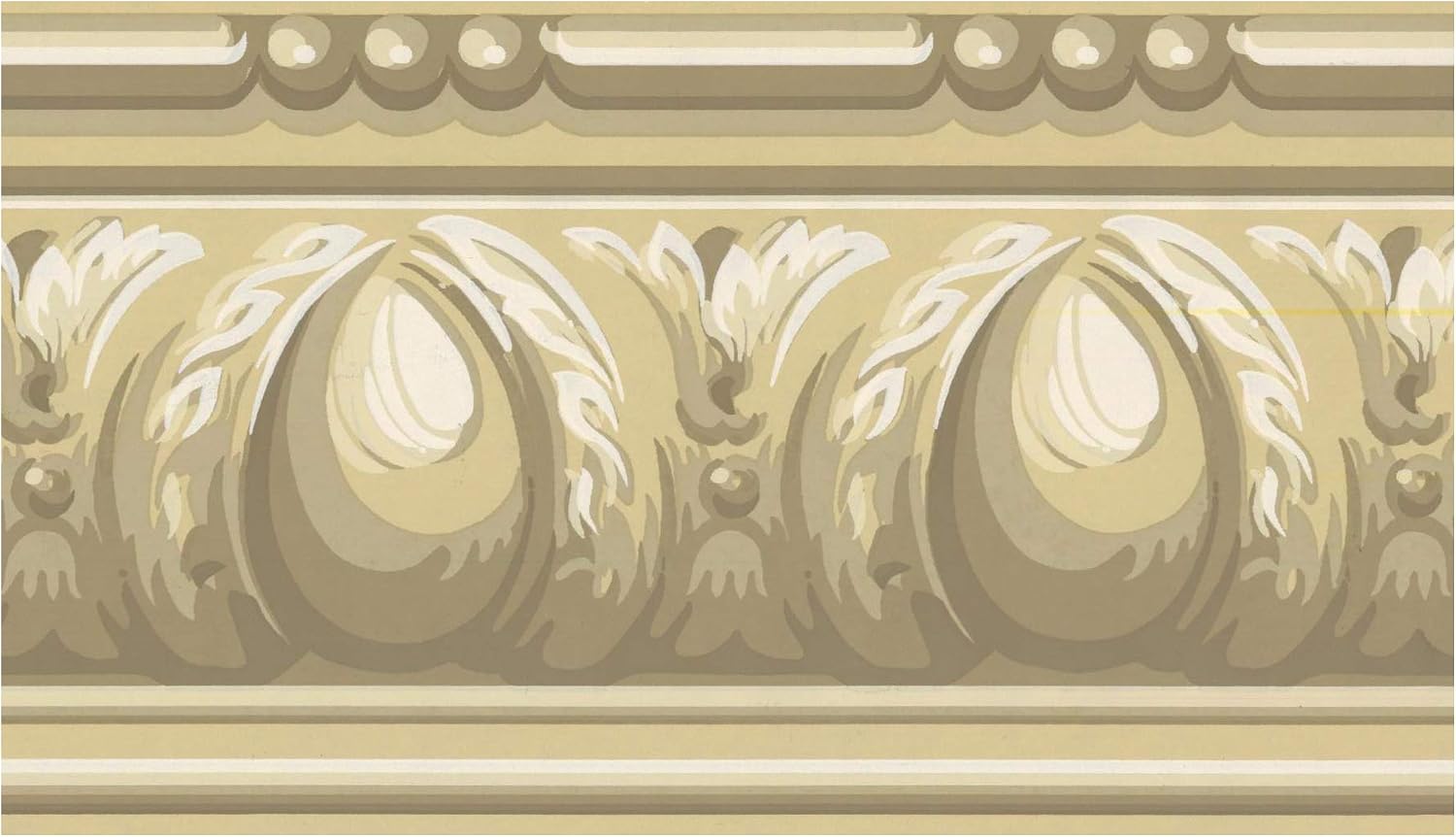 Wall Border Beige Green Abstract Victorian Wallpaper Border Retro Design Prepasted Roll 15 Ft X 5 In Amazon Com 5.0 из 5 звездоч., исходя из 2 оценки(ок) товара(2). amazon com