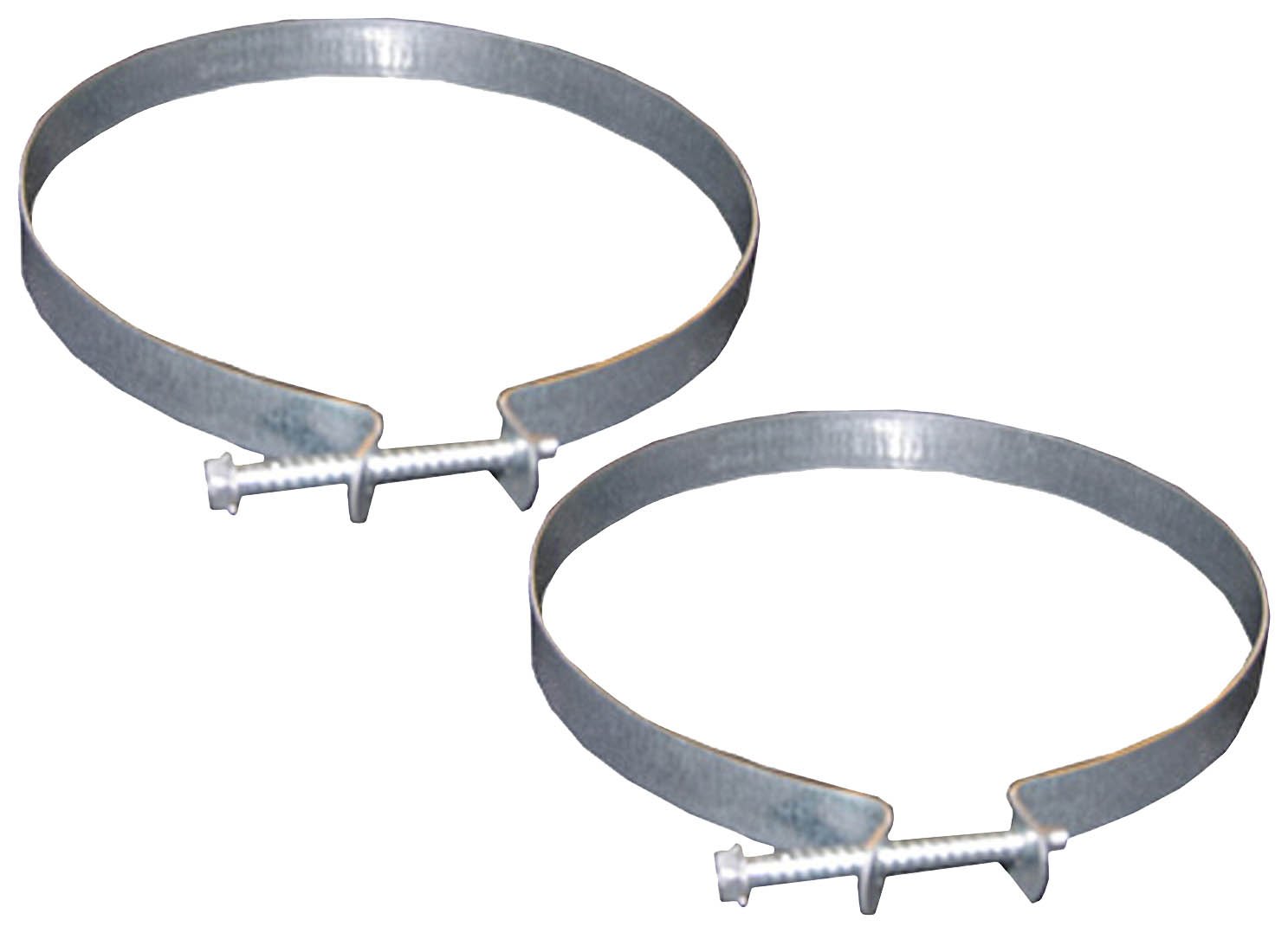 Galleon LASCO 101843 4Inch Dryer Vent Clamps