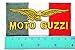Moto Guzzi Patch Motorbike Motorsport Motorcycles Biker Racing Logo Patch Sew Iron on Jacket Cap Vest Badge Sign