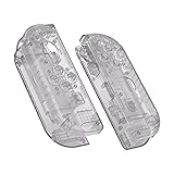 eXtremeRate DIY Replacement Shell Buttons for