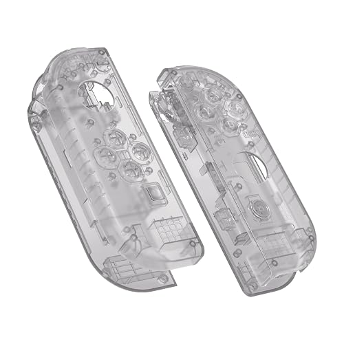 eXtremeRate DIY Replacement Shell Buttons for Nintendo Switch & Switch ...