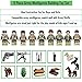 Minifigures 9pcs Army with Military Weapons Accessories Interchangeable Hats Army Men Minifigures Playset Building Block Toys 100% Compatible