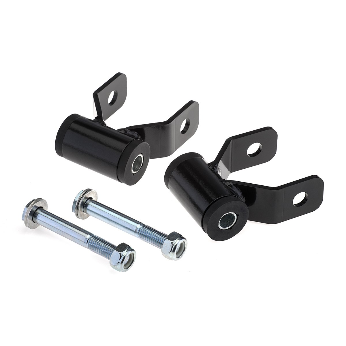 Heavy Metal Suspensions 1989-1997 Ford Ranger 2 Rear Drop Shackles High