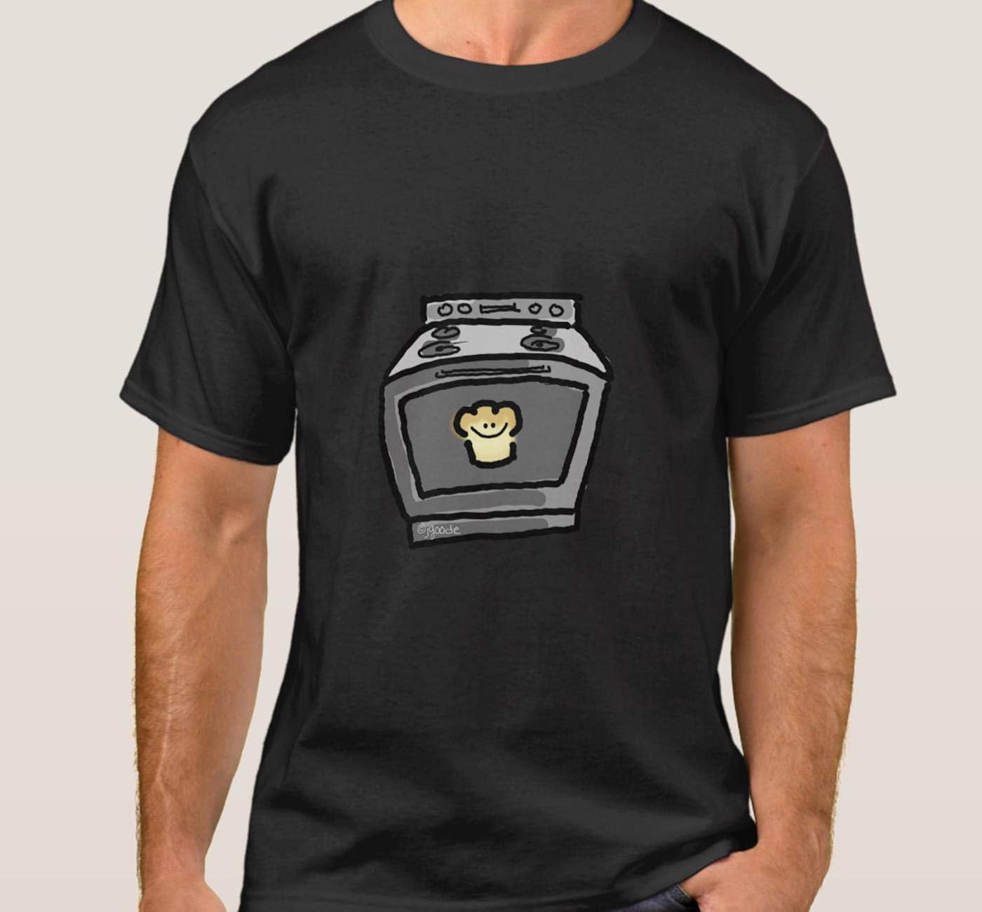 Which Is The Best Bun In The Oven V Neck