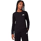 Nike Unisex Big Kids' Sportswear Long-Sleeve T-Shirt - Boys and Girls