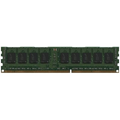 HP 16GB PC3-10600 DDR3-1333 2Rx4 ECC registrado 1.35V DIMM HP PN # 627812-B21