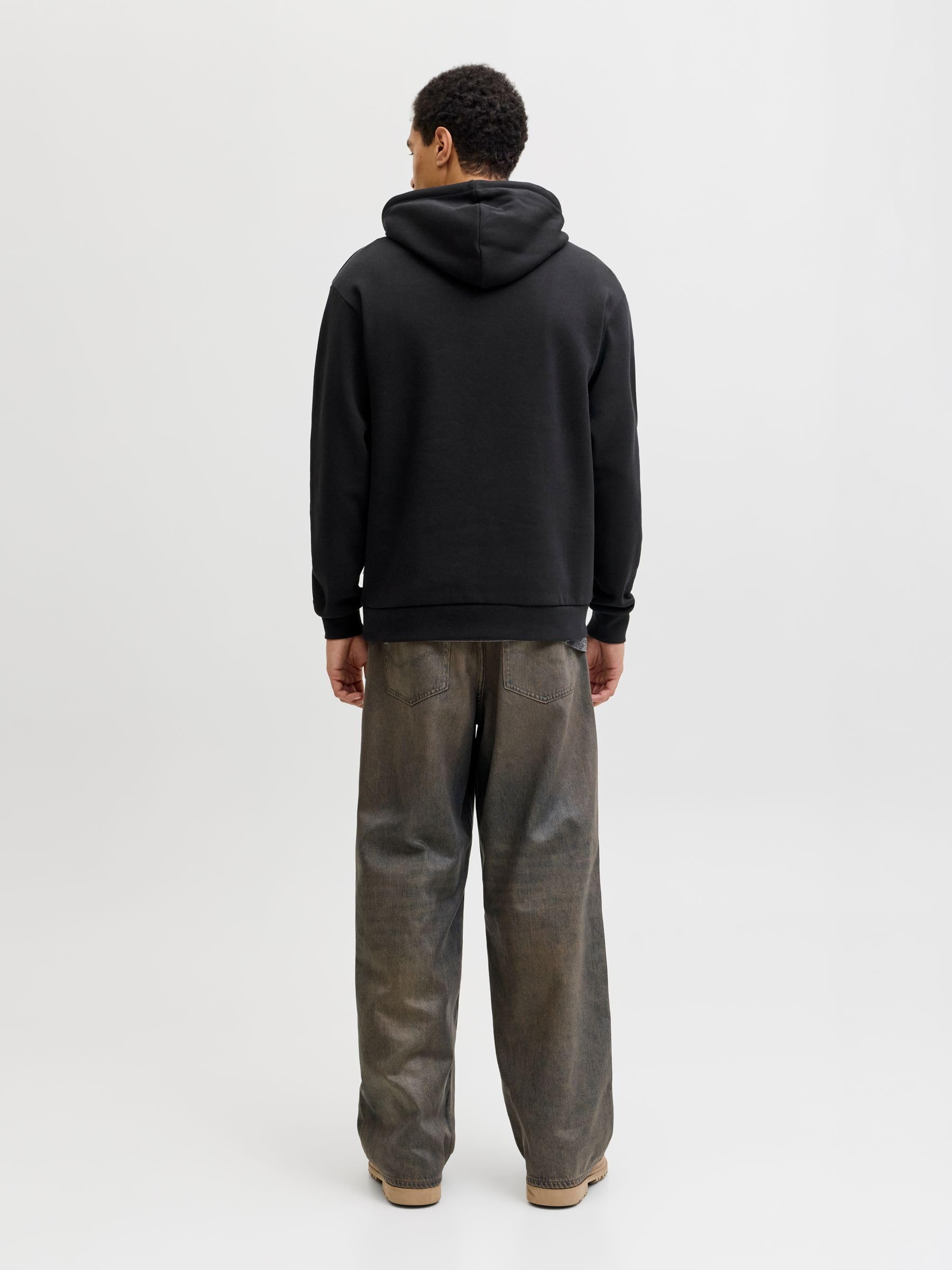 JACK & JONES Jjebradley Sweat Hood Noos 3