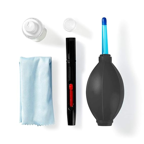 TronicXL XXL - Set de Limpieza para cámara réflex Digital ...