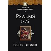 Psalms 1-72 (Kidner Classic Commentaries)