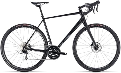 gravel bike cube nuroad pro