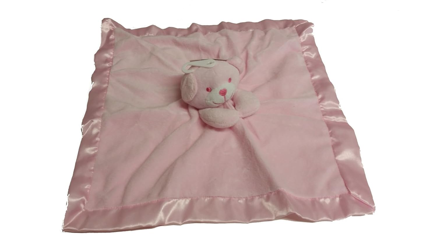soft touch baby comforter