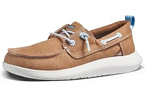 Reef Mens Swellsole Pier Boat Shoe