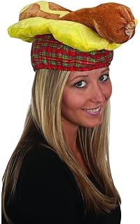 corn dog hat