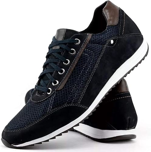 sapatenis masculino esporte fino