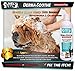 Lively Pets Medicated Shampoo for Dogs | Ketoconazole and Chlorhexidine for Dry Skin, Yeast Infections, Dandruff, Mites