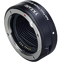 Amazon.com : EF-EOS R Lens Mount Adapter Compatible with Canon EF 