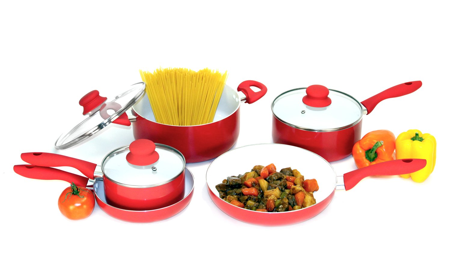 Best Buy Ceramic Cookware Set Online
