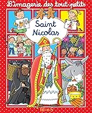 Saint Nicolas (Imagerie des tout-petits) (French Edition) by 