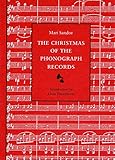 The Christmas of the Phonograph Records: A Recollection by 