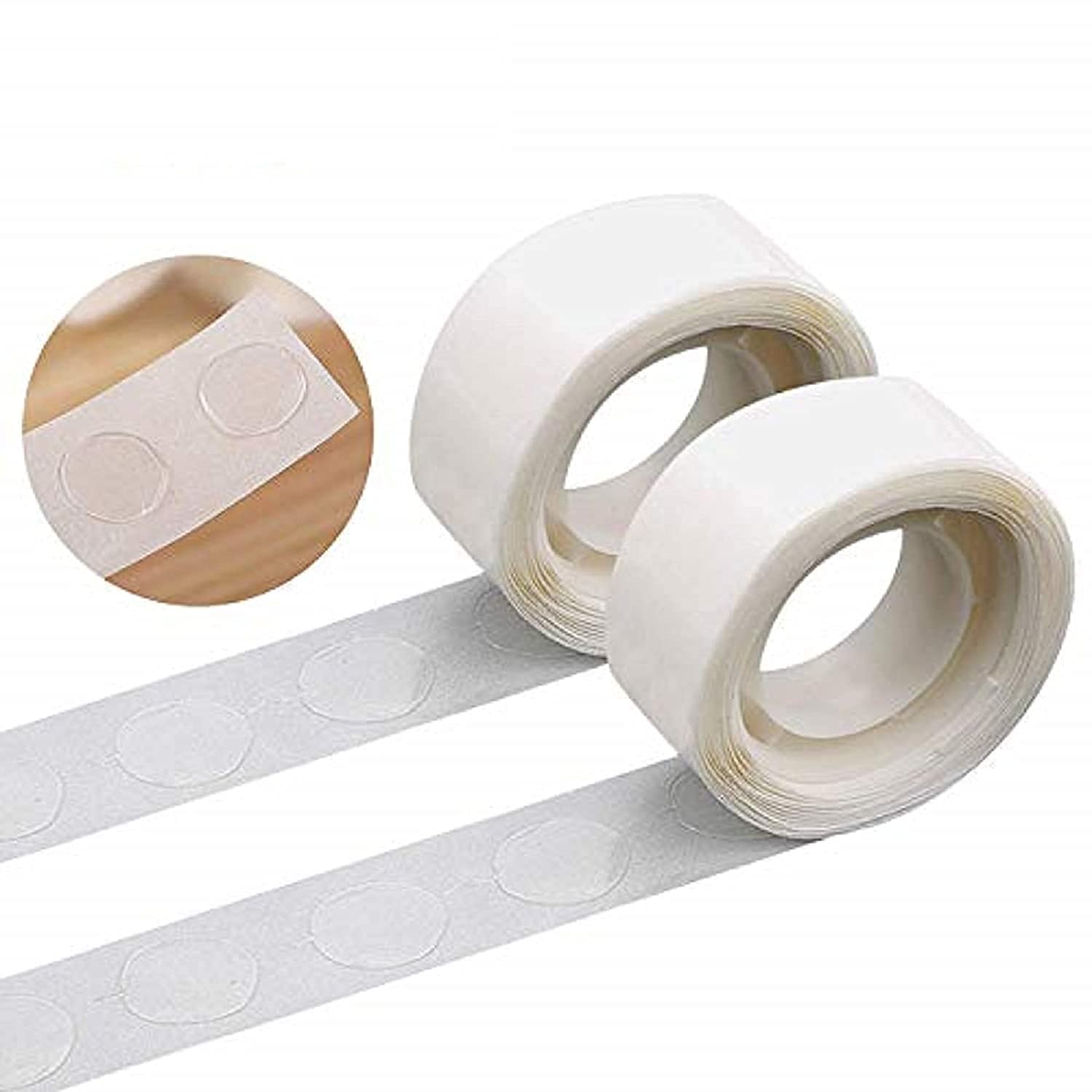 Zyozi 100 Points Balloon Attachment Glue Dot Attach Balloons To Ceiling Or Wall Balloon Stickers Wedding Birthday Party Decoration Sticker Amazon In Toys Games