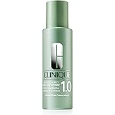 Clinique 3-Step Clarifying Lotion Face Exfoliator 1.0 | For Sensitive Skin | Toner With Witch Hazel + Salicylic Acid | Alcohol Free