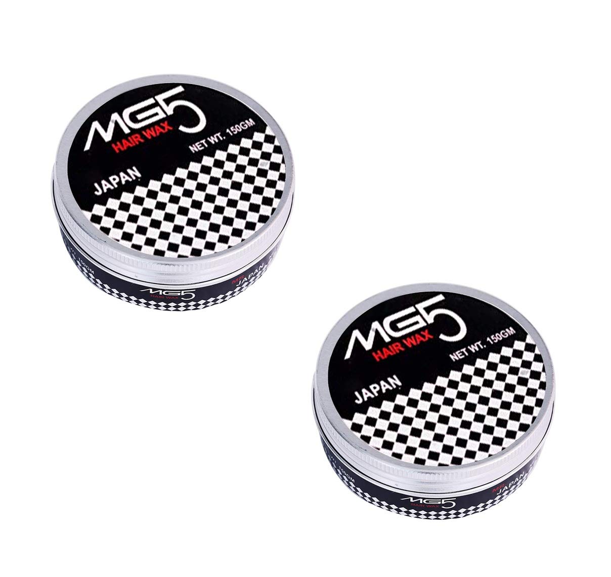 Buy Mg5 Japan Hair Wax For Hair Styling 150 Gram Pack Of 2