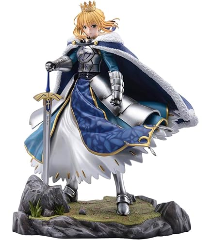 Amazon.com: Banpresto Fate/Zero Saber SQ Figure : Toys & Games