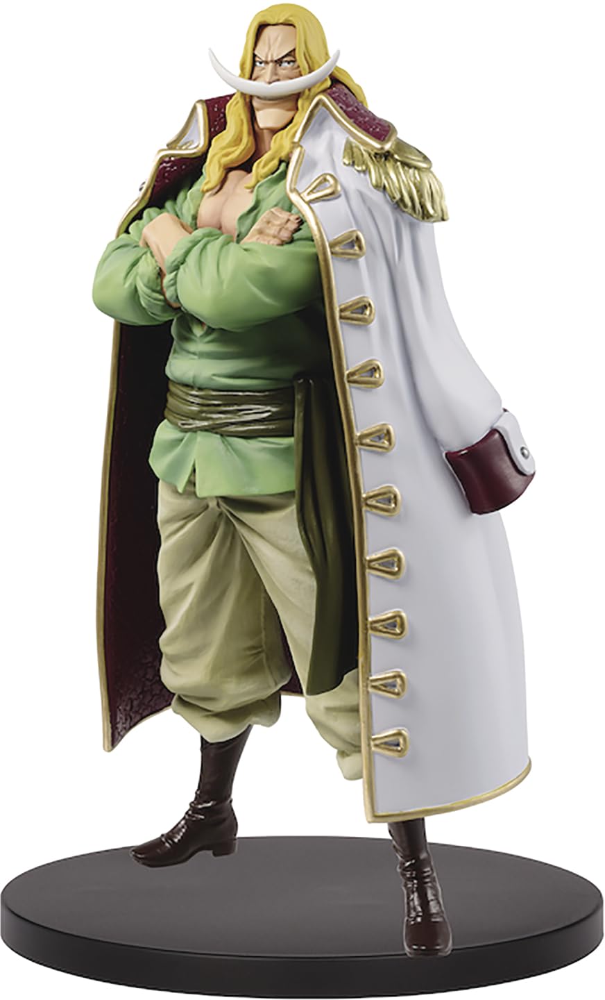 Banpresto ONE PIECE DXF THE GRANDLINE MEN WANOKUNI vol.9 Edward Newgate BEANANCA Original Japanese 20 cm, multicolour