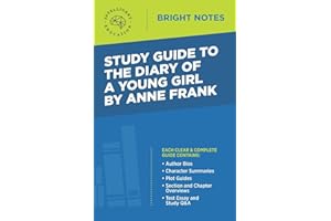 Study Guide to The Diary of a Young Girl by Anne Frank (Bright Notes)