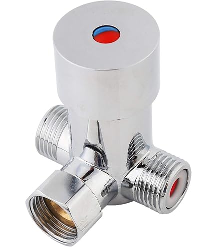 KOHLER K-99799-NA Under-Counter Thermostatic Mixing Valve, Faucet