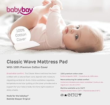 babybay bedside crib original