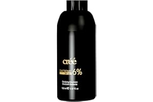 CRÉÉ Cree Oxicreme Peroxide Developer Series 150ml (20 Volume, 150 ml)