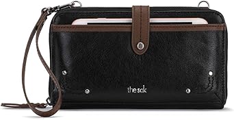 the sak crossbody wallet