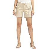 Jag Jeans Womens Chino Shorts - Legacy
