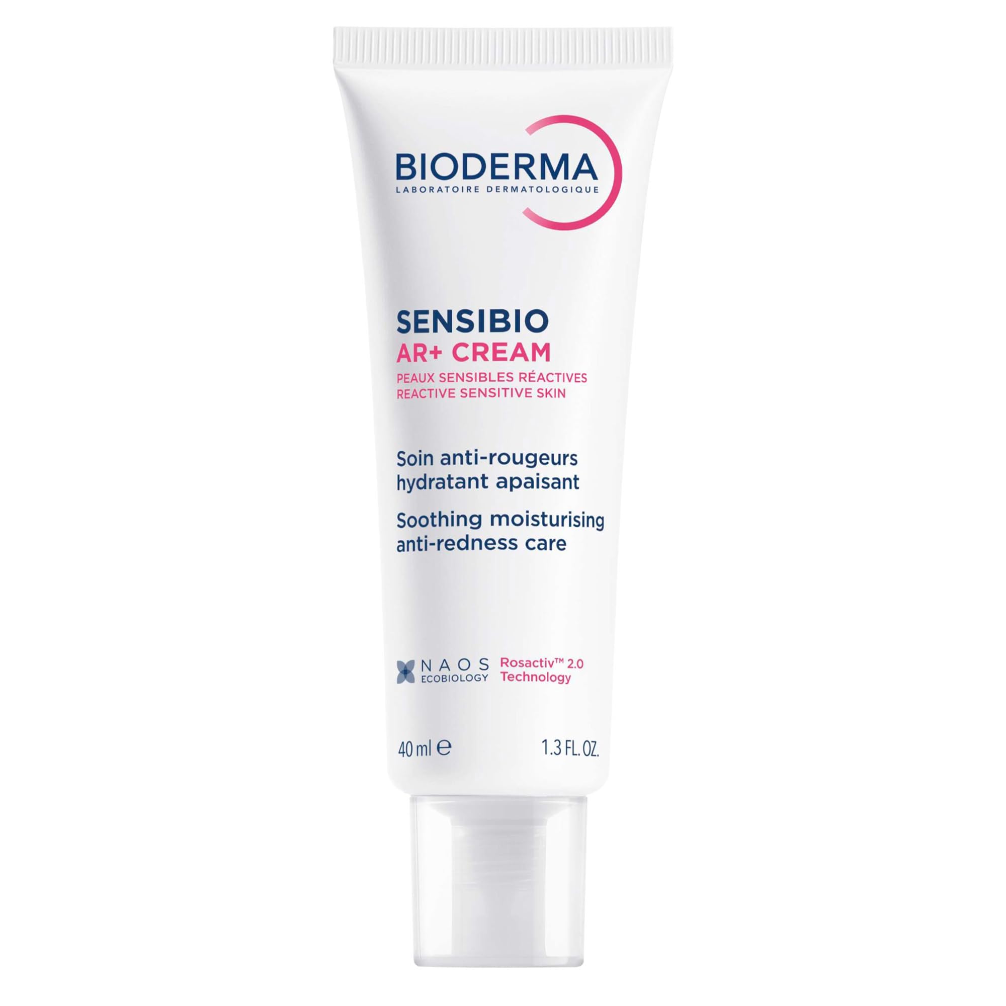 BIODERMA SENSIBIO AR ANTI-REDNESS CARE SKIN PRONE TO ROSACEA - 40ML