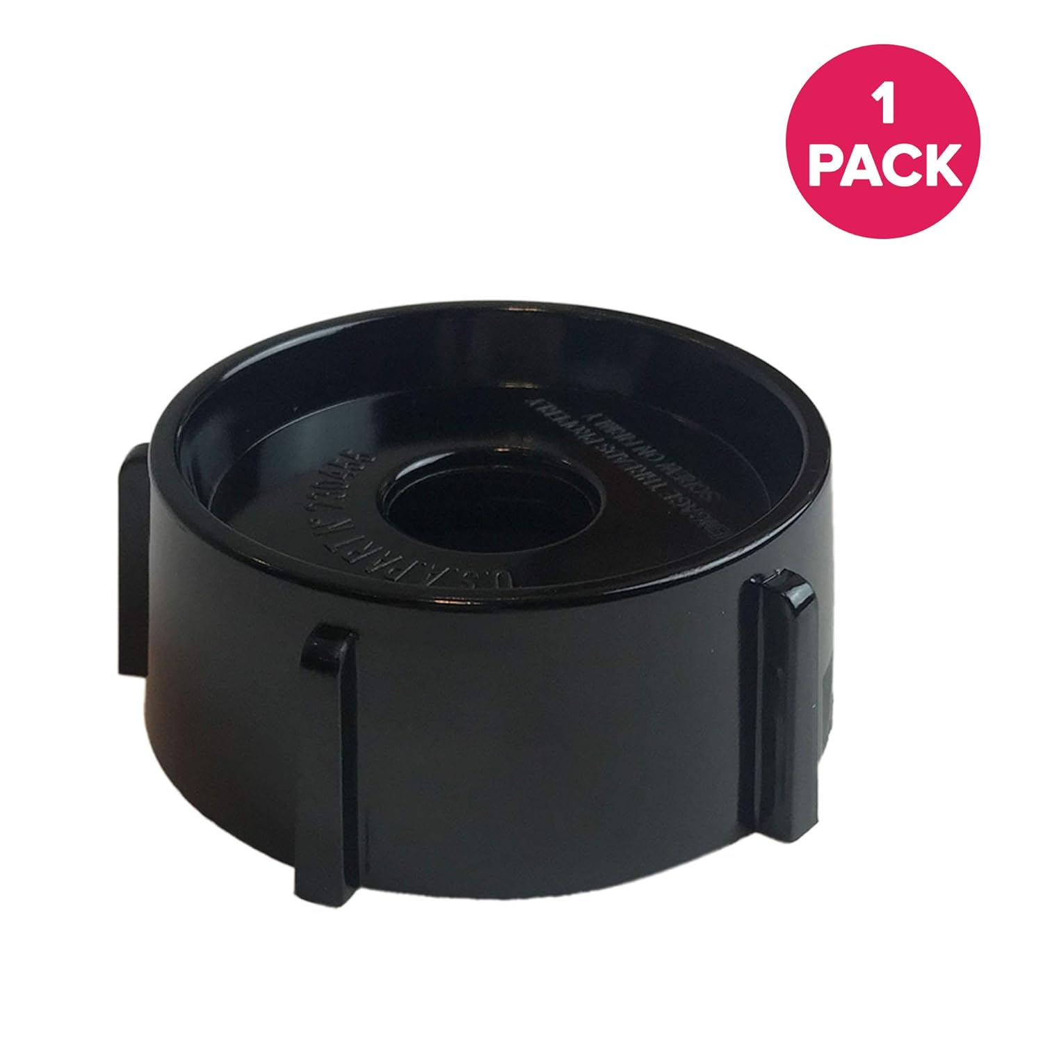 Think Crucial Replacement for Oster Blender Jar Base Cap, Compatible With Part # 4902