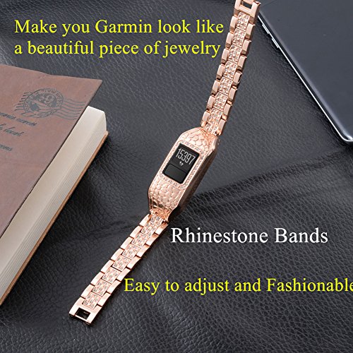 garmin vivofit 3 metal band